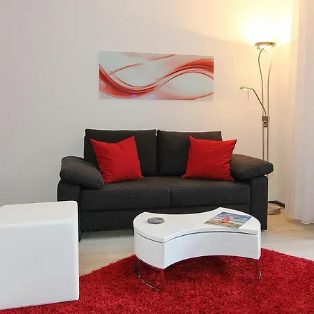 Fh Dornkampstraße 1 Dornkampstrasse 1 2 Apartment Timmendorfer Strand