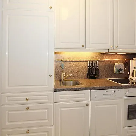 Fh Dornkampstrasse 1 Dornkampstrasse 1 2 アパート ティメンドルファー・シュトラント