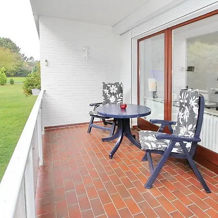 Apartment Fh Dornkampstraße 1 Dornkampstrasse 1 2 Timmendorfer Strand