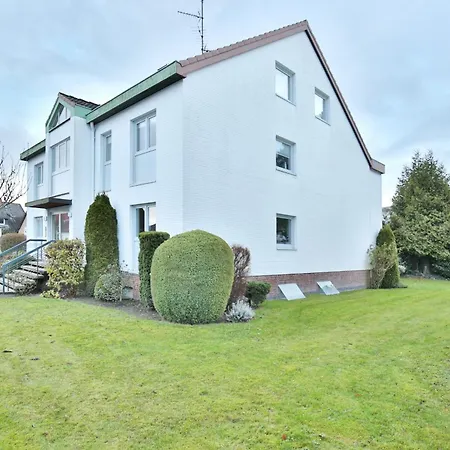 Apartment Fh Dornkampstraße 1 Dornkampstrasse 1 2 Timmendorfer Strand